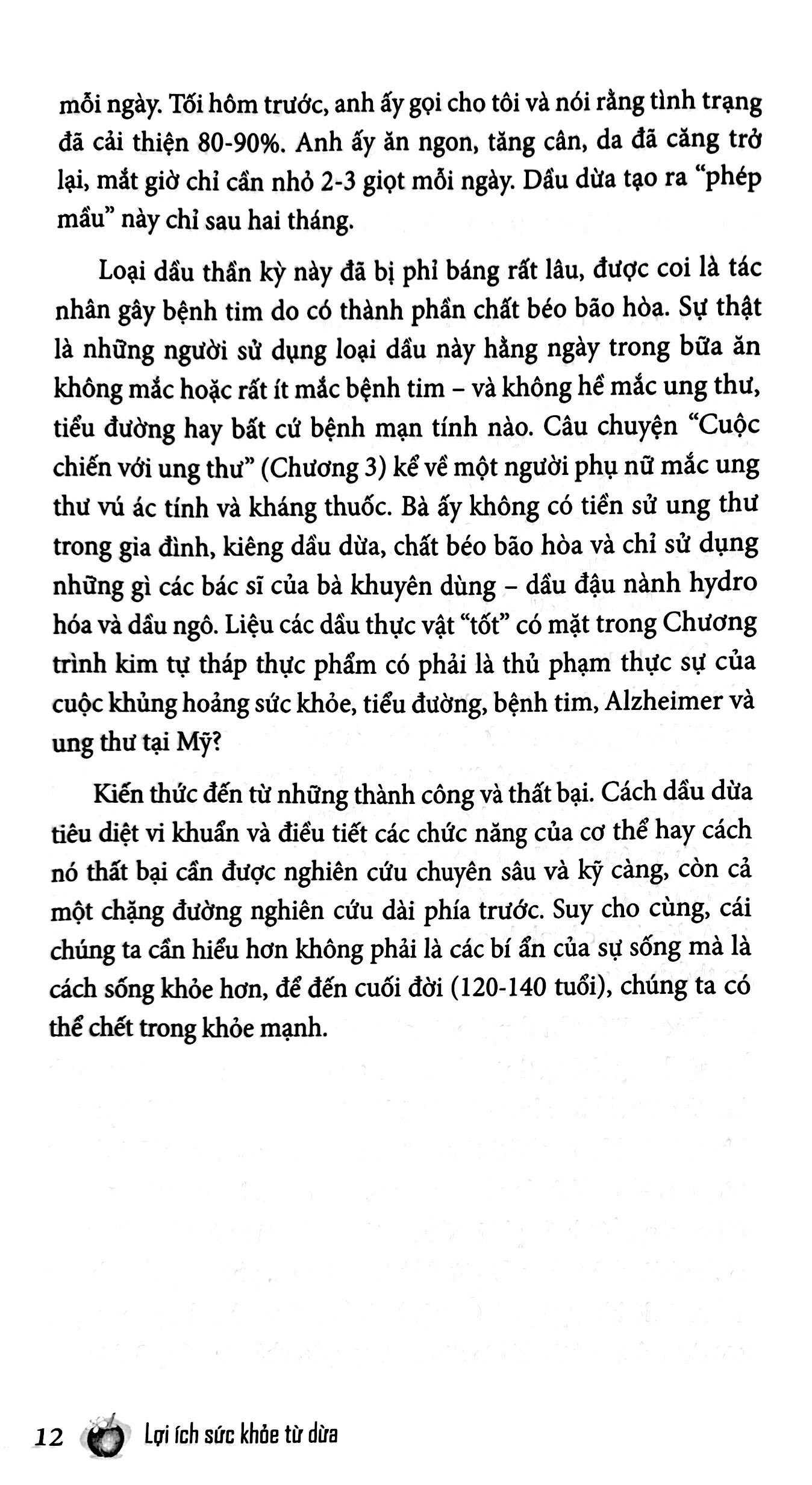 lợi ích sức khỏe từ dừa - Ảnh 8