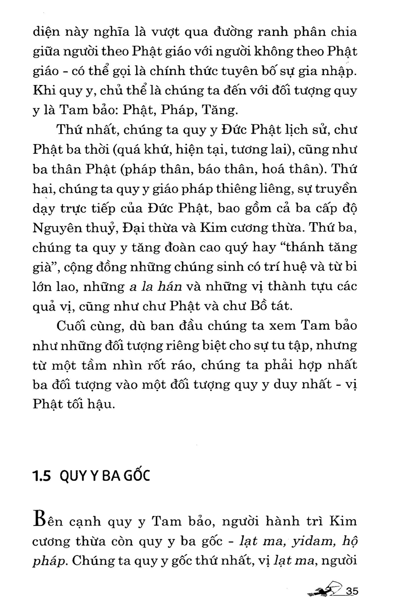 lời khuyên chân thành của đạo sư - Ảnh 11