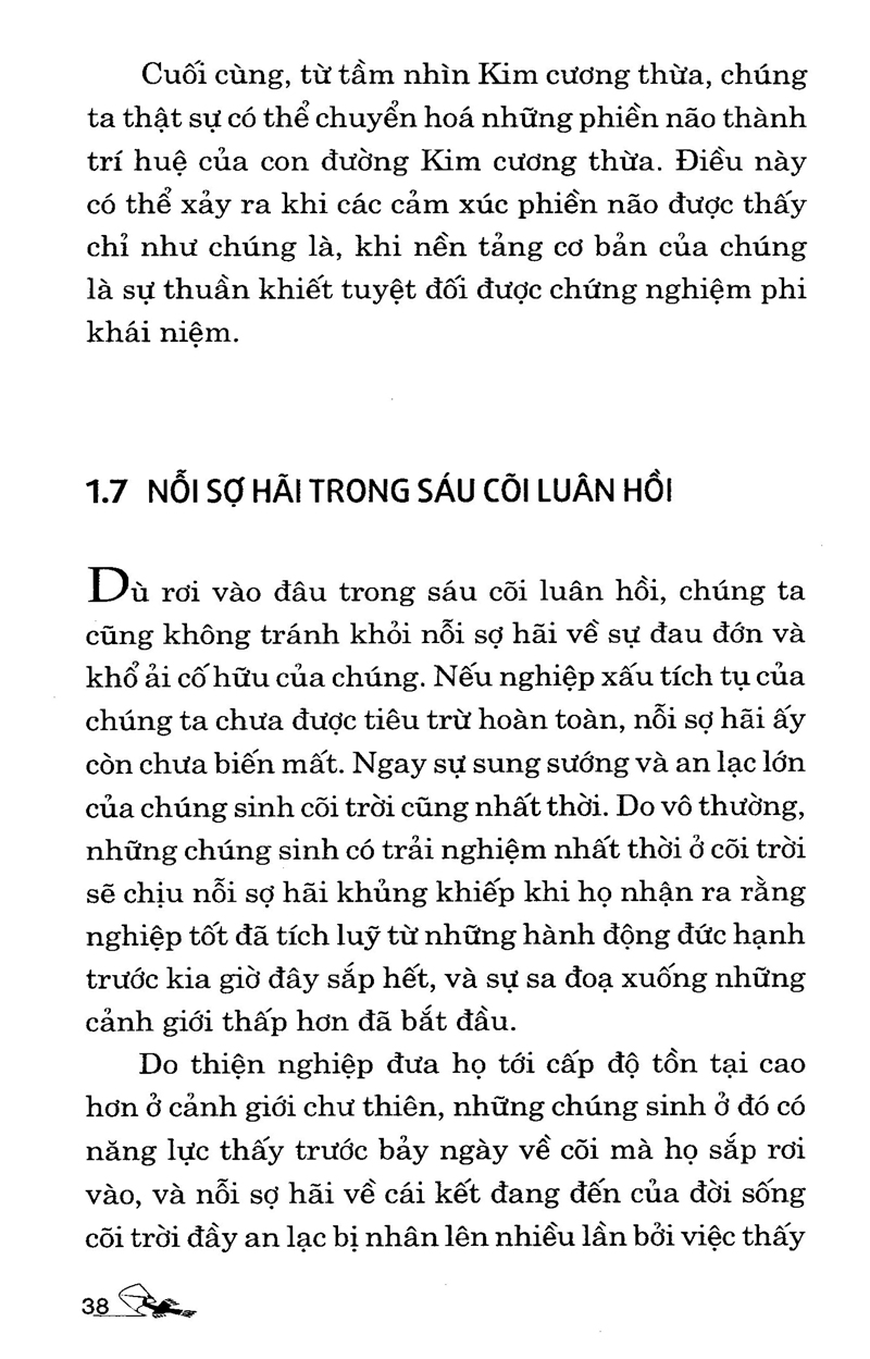 lời khuyên chân thành của đạo sư - Ảnh 14