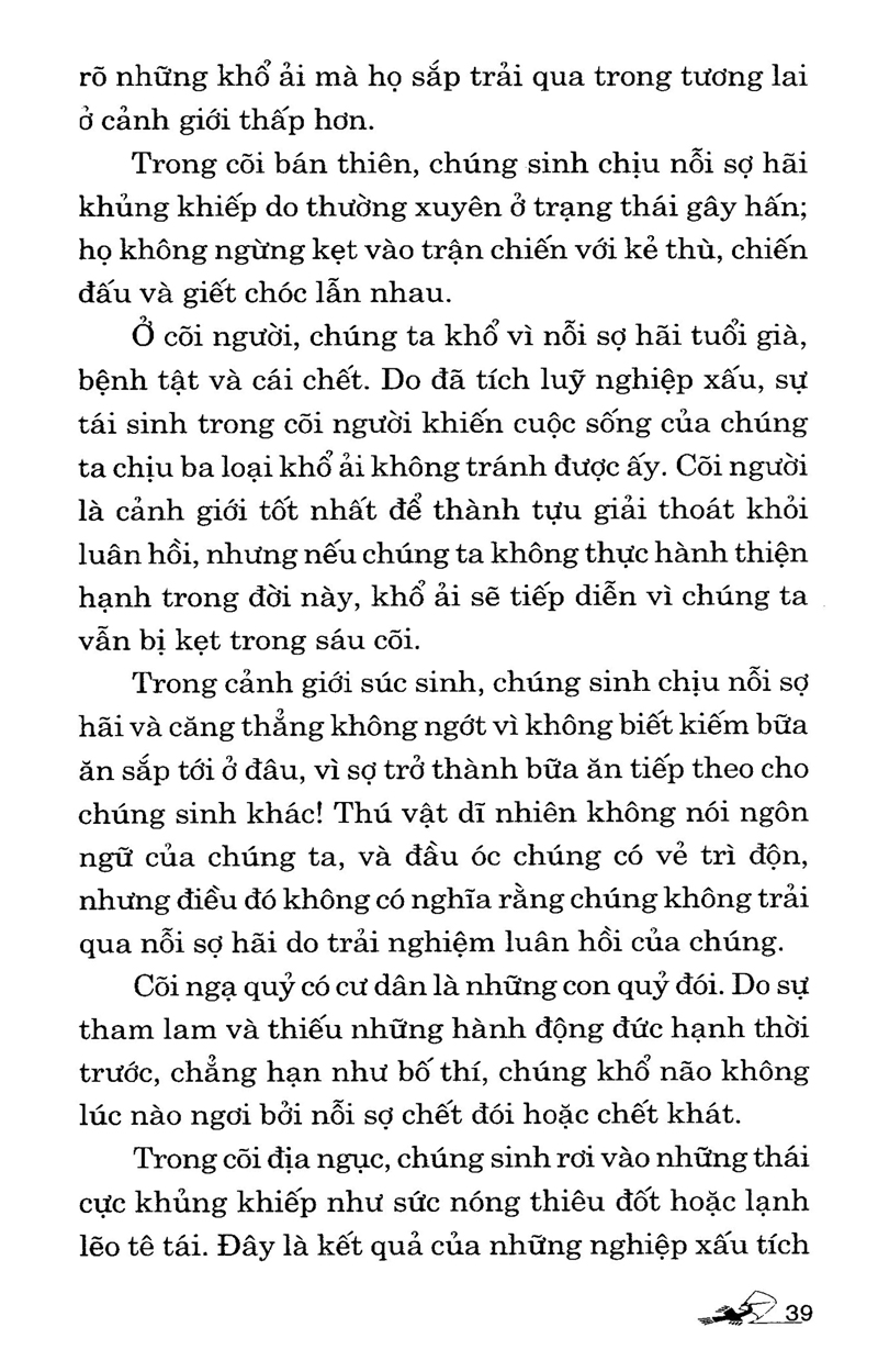 lời khuyên chân thành của đạo sư - Ảnh 15