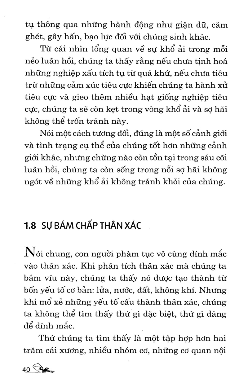 lời khuyên chân thành của đạo sư - Ảnh 16