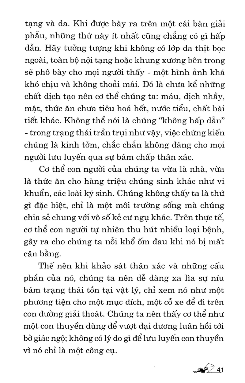 lời khuyên chân thành của đạo sư - Ảnh 17