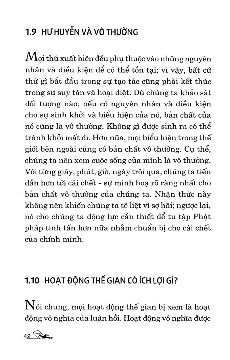 lời khuyên chân thành của đạo sư - Ảnh 18