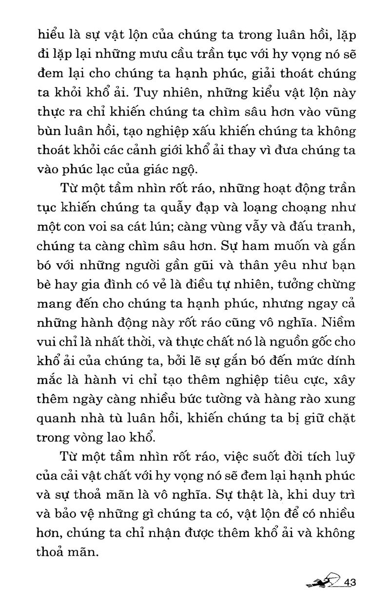 lời khuyên chân thành của đạo sư - Ảnh 19