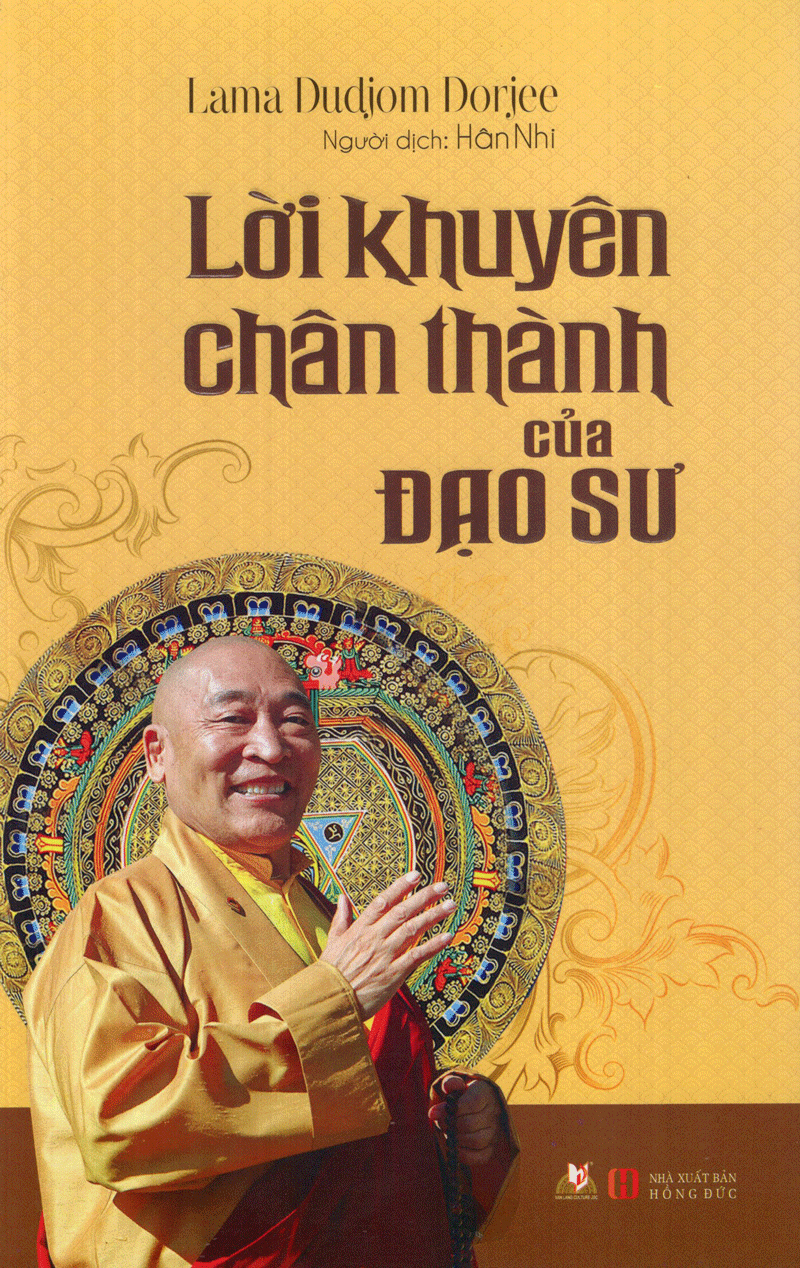 lời khuyên chân thành của đạo sư - Ảnh 2