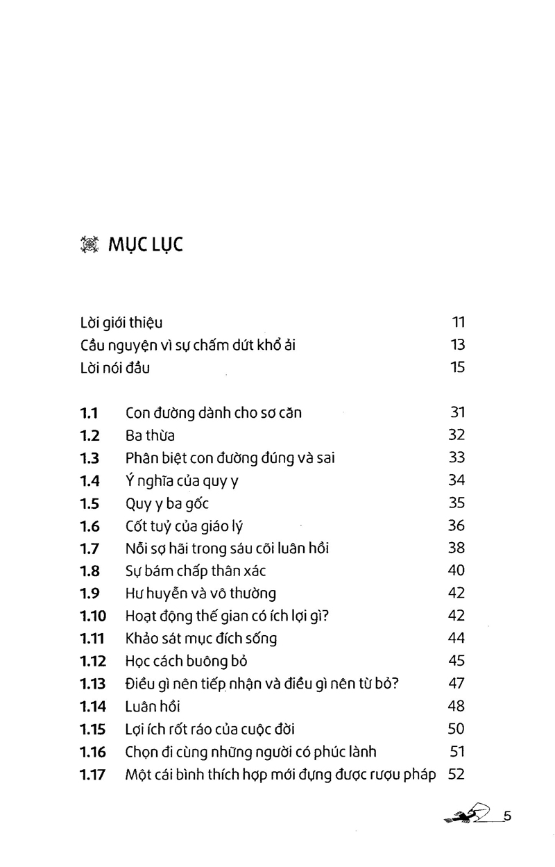 lời khuyên chân thành của đạo sư - Ảnh 3