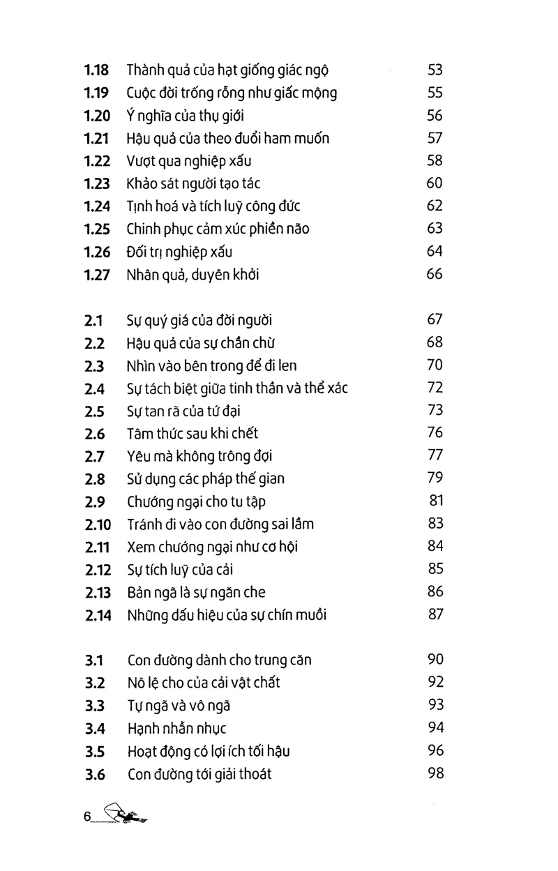 lời khuyên chân thành của đạo sư - Ảnh 4