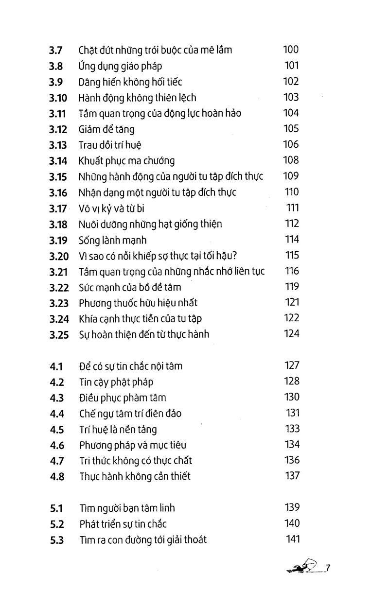 lời khuyên chân thành của đạo sư - Ảnh 5