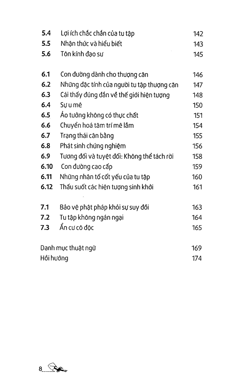 lời khuyên chân thành của đạo sư - Ảnh 6