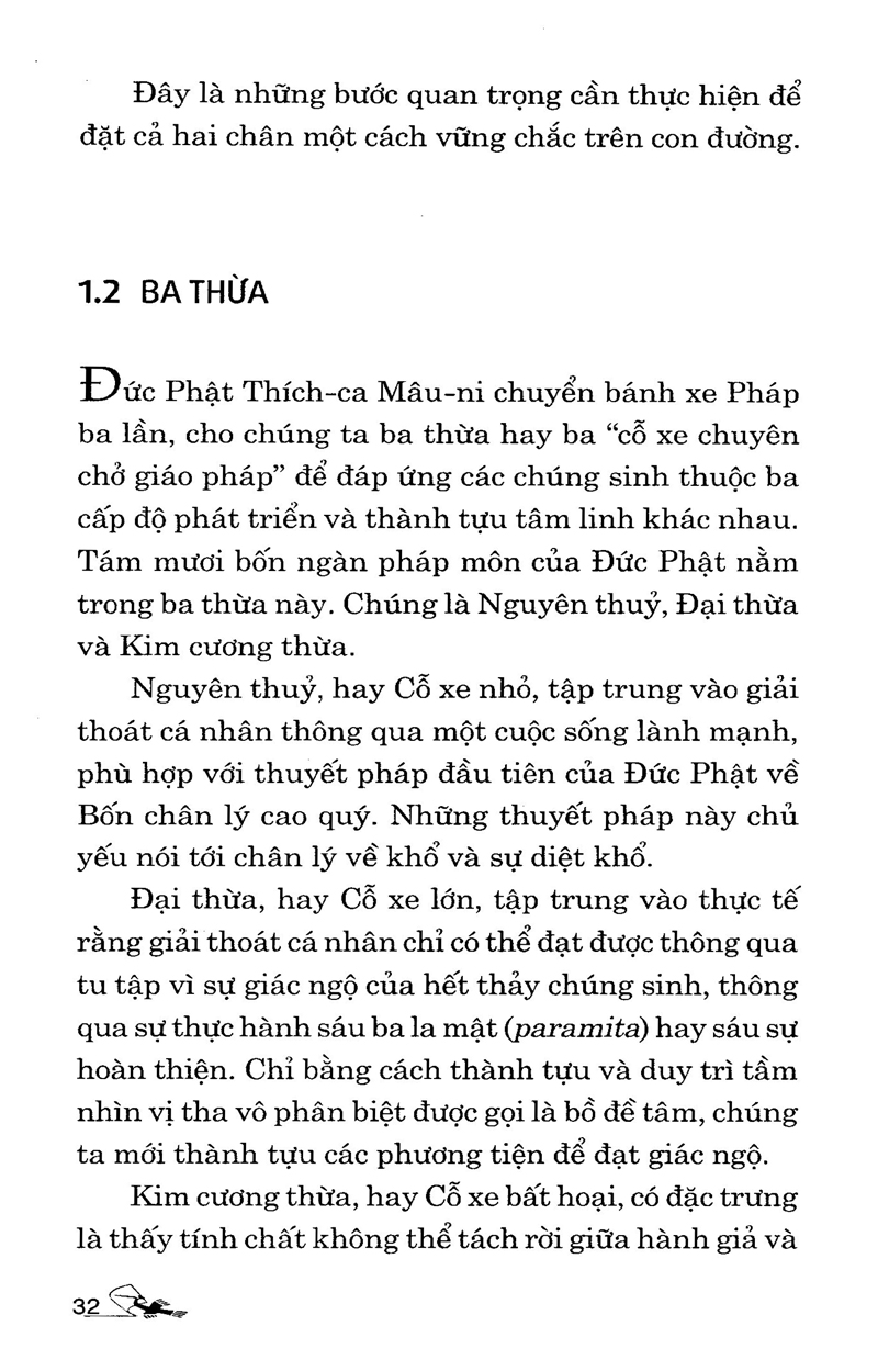lời khuyên chân thành của đạo sư - Ảnh 8