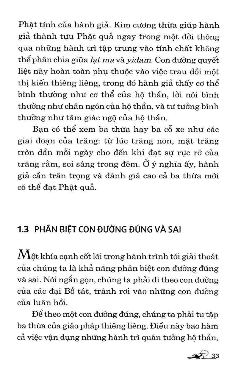 lời khuyên chân thành của đạo sư - Ảnh 9