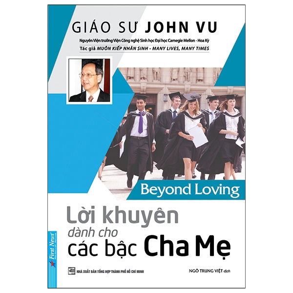 lời khuyên dành cho các bậc cha mẹ - beyond loving