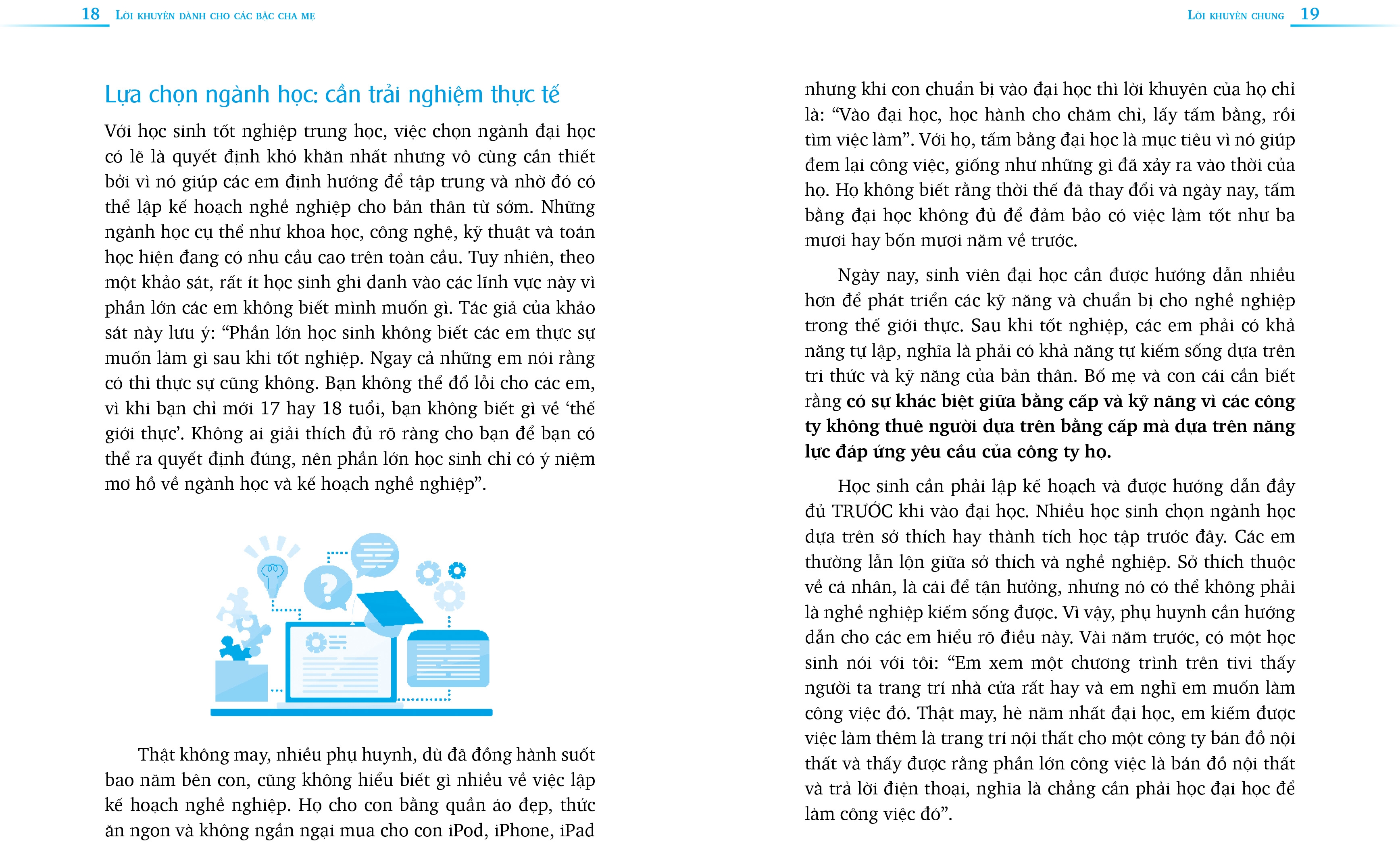 lời khuyên dành cho các bậc cha mẹ - beyond loving - Ảnh 3