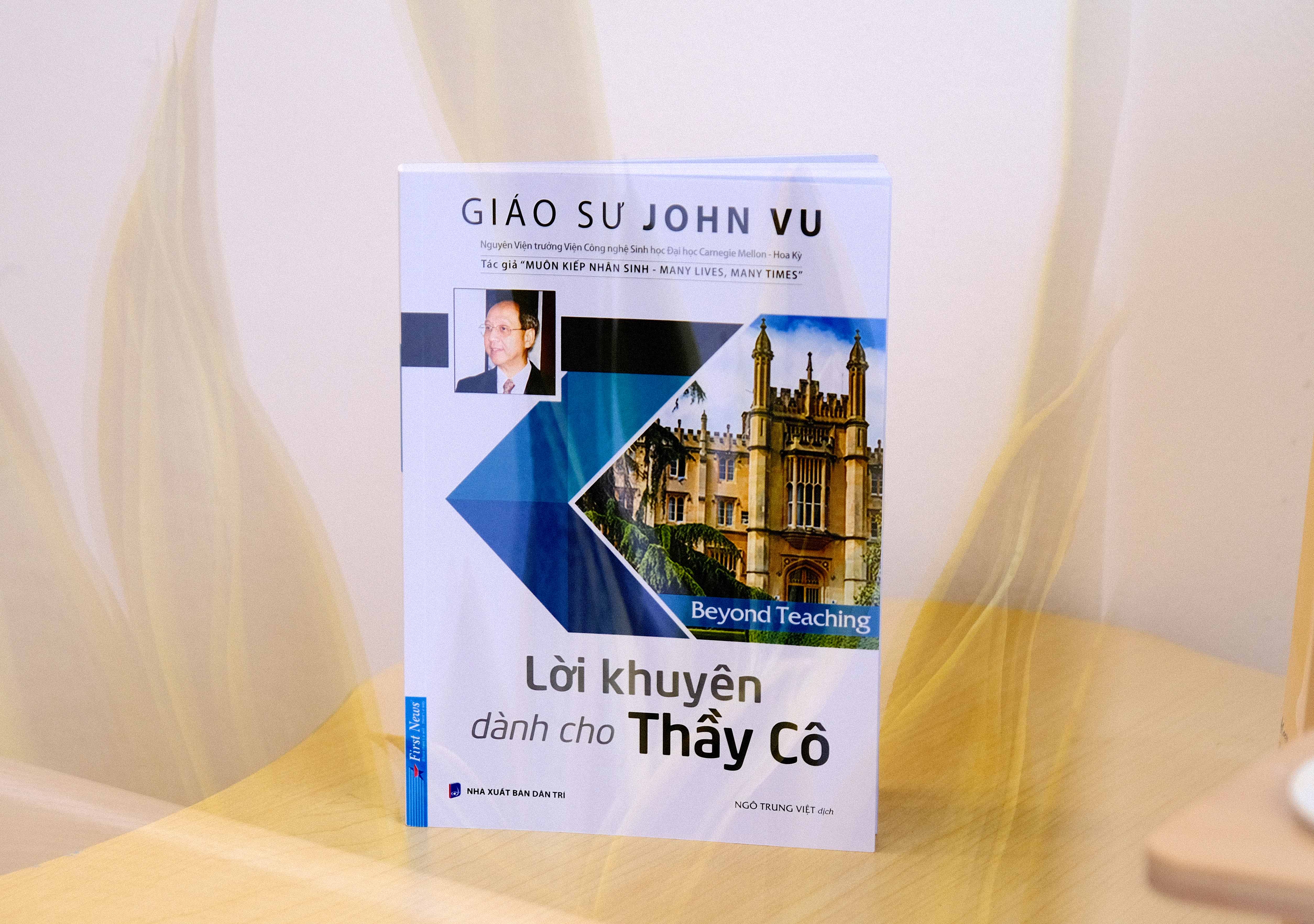 lời khuyên dành cho thầy cô - Ảnh 9