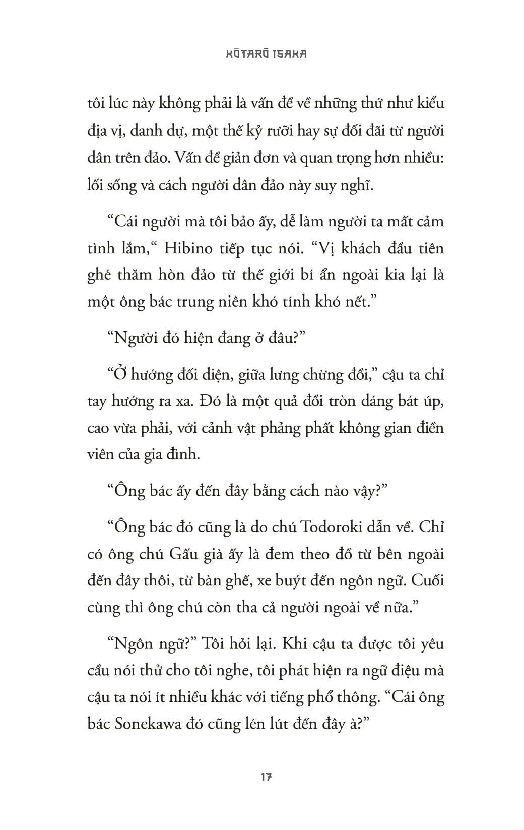 Lời Nguyền Bù Nhìn Rơm - Ảnh 16