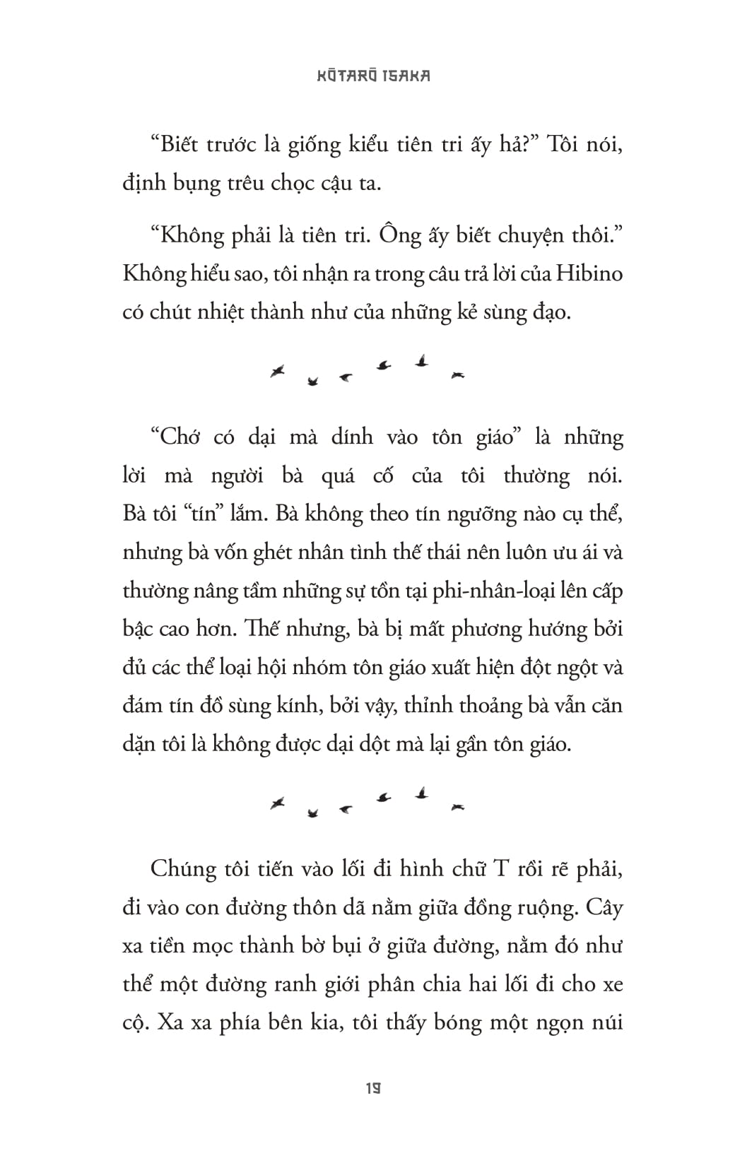 Lời Nguyền Bù Nhìn Rơm - Ảnh 18