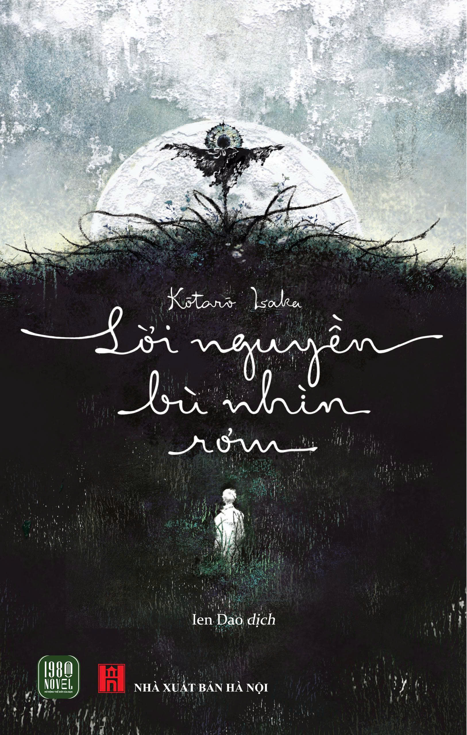 Lời Nguyền Bù Nhìn Rơm - Ảnh 2