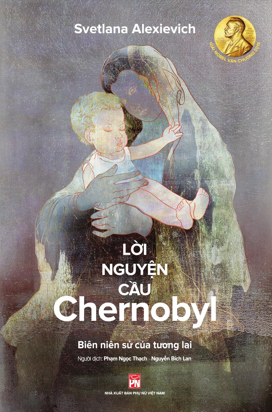 lời nguyện cầu chernobyl - Ảnh 3