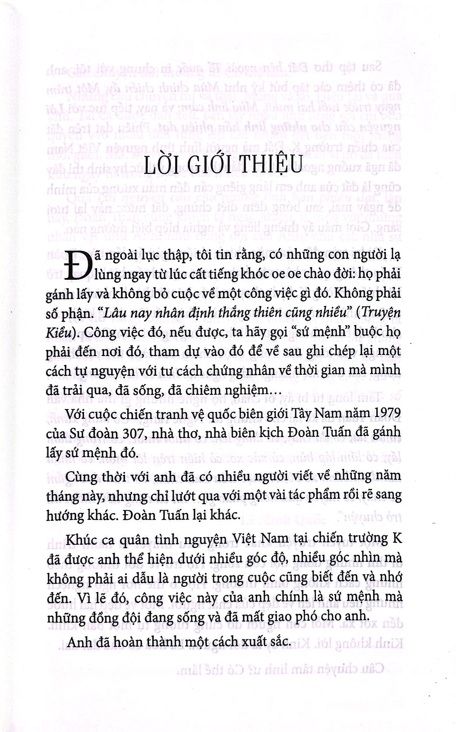 lời nguyện cầu cho những linh hồn phiêu dạt - Ảnh 3
