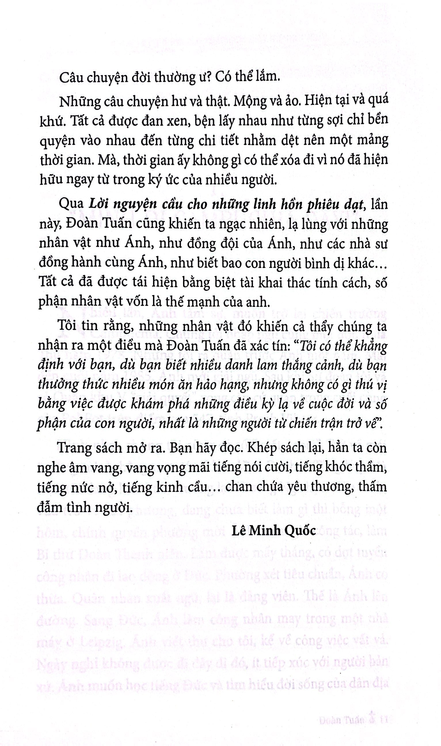 lời nguyện cầu cho những linh hồn phiêu dạt - Ảnh 5