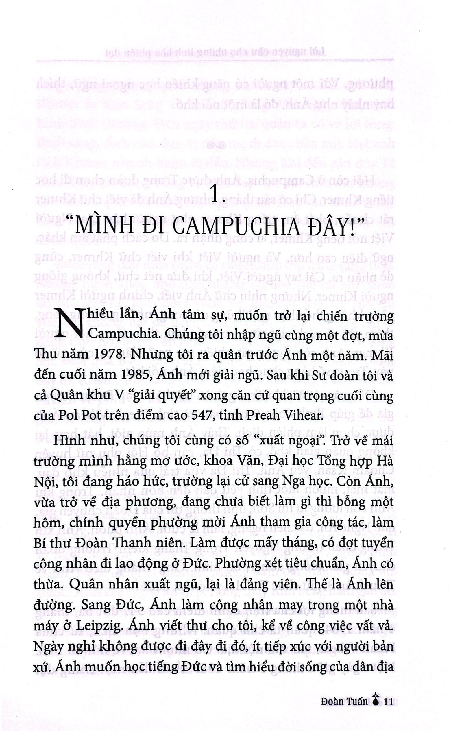 lời nguyện cầu cho những linh hồn phiêu dạt - Ảnh 6