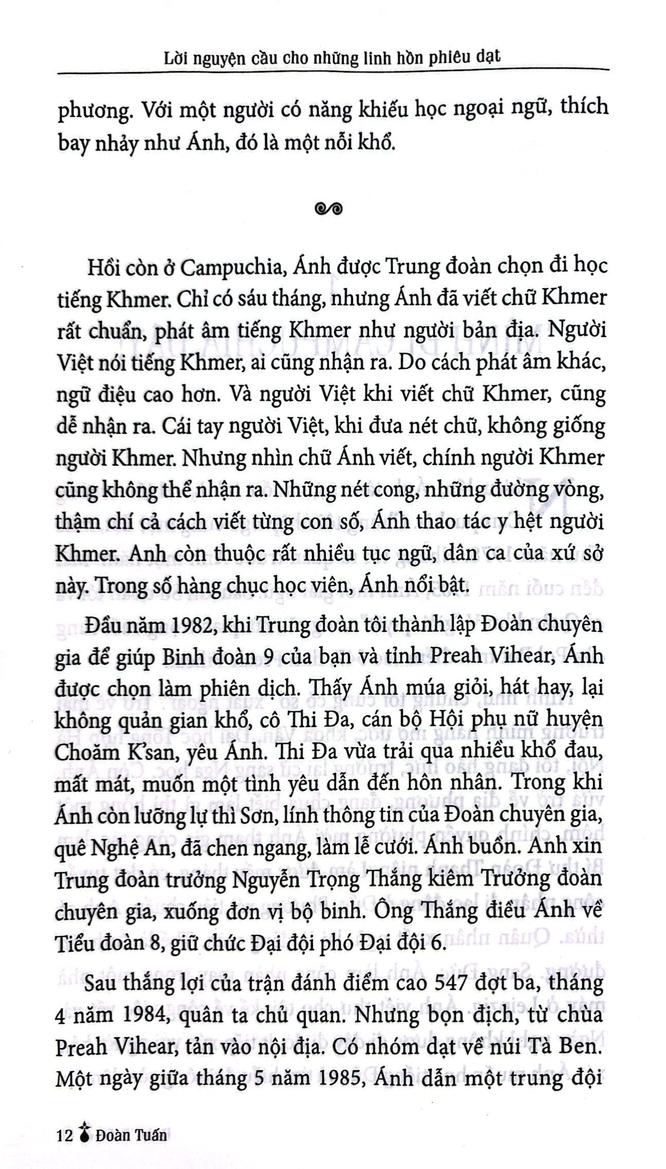 lời nguyện cầu cho những linh hồn phiêu dạt - Ảnh 7