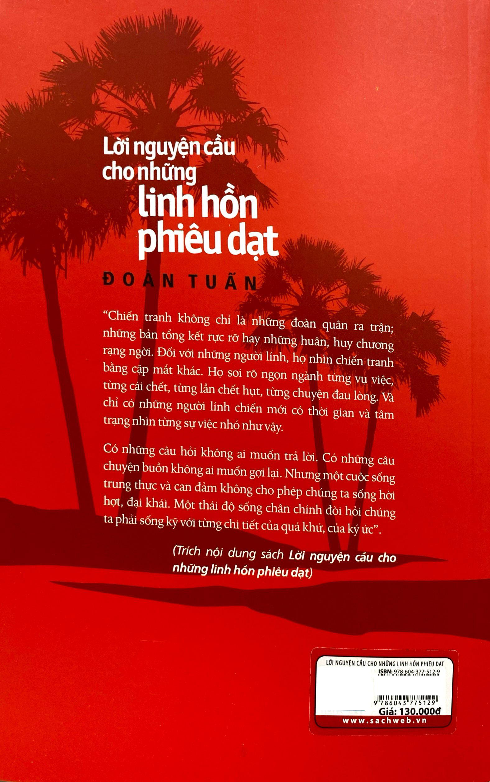 lời nguyện cầu cho những linh hồn phiêu dạt - Ảnh 9