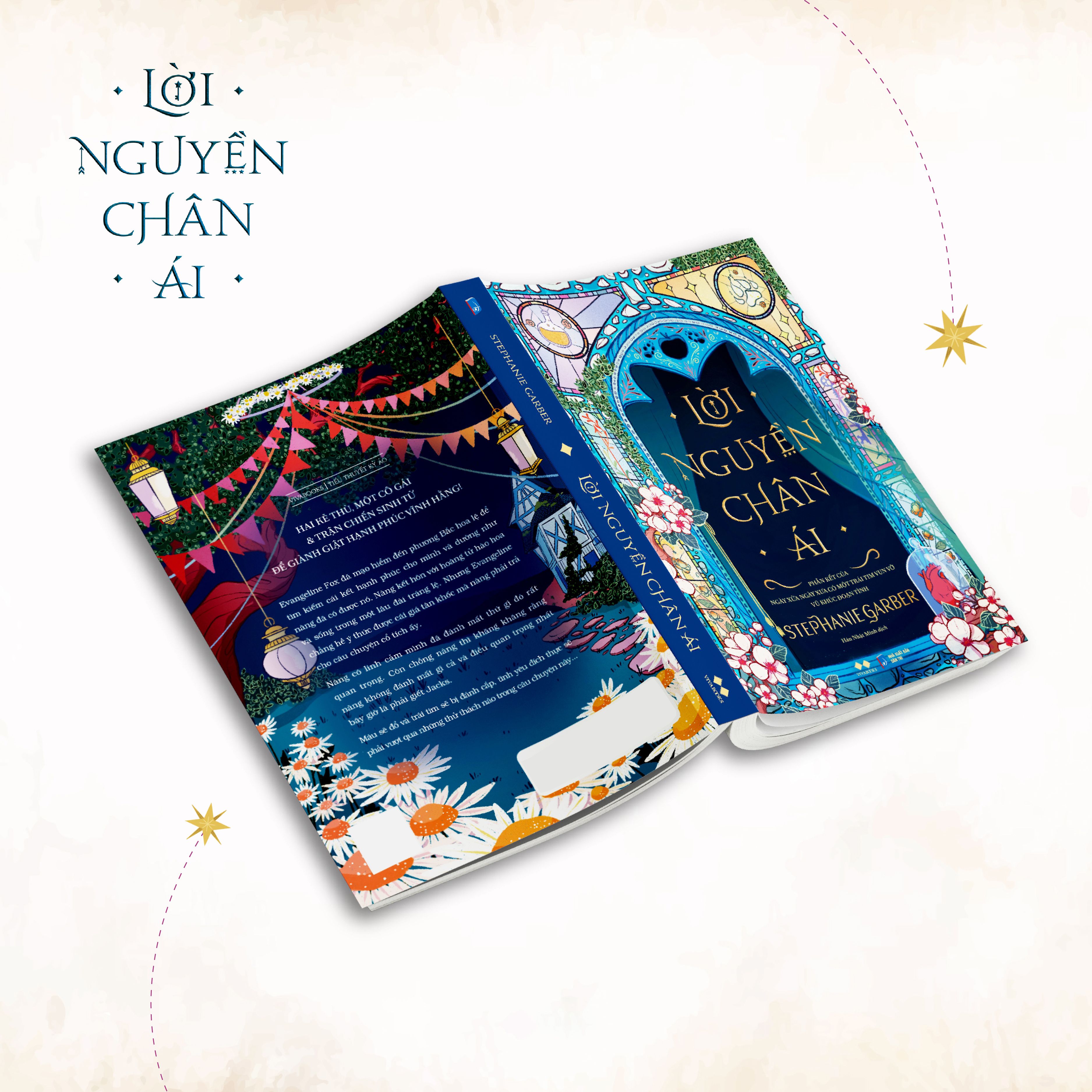 Lời Nguyền Chân Ái - Ảnh 3