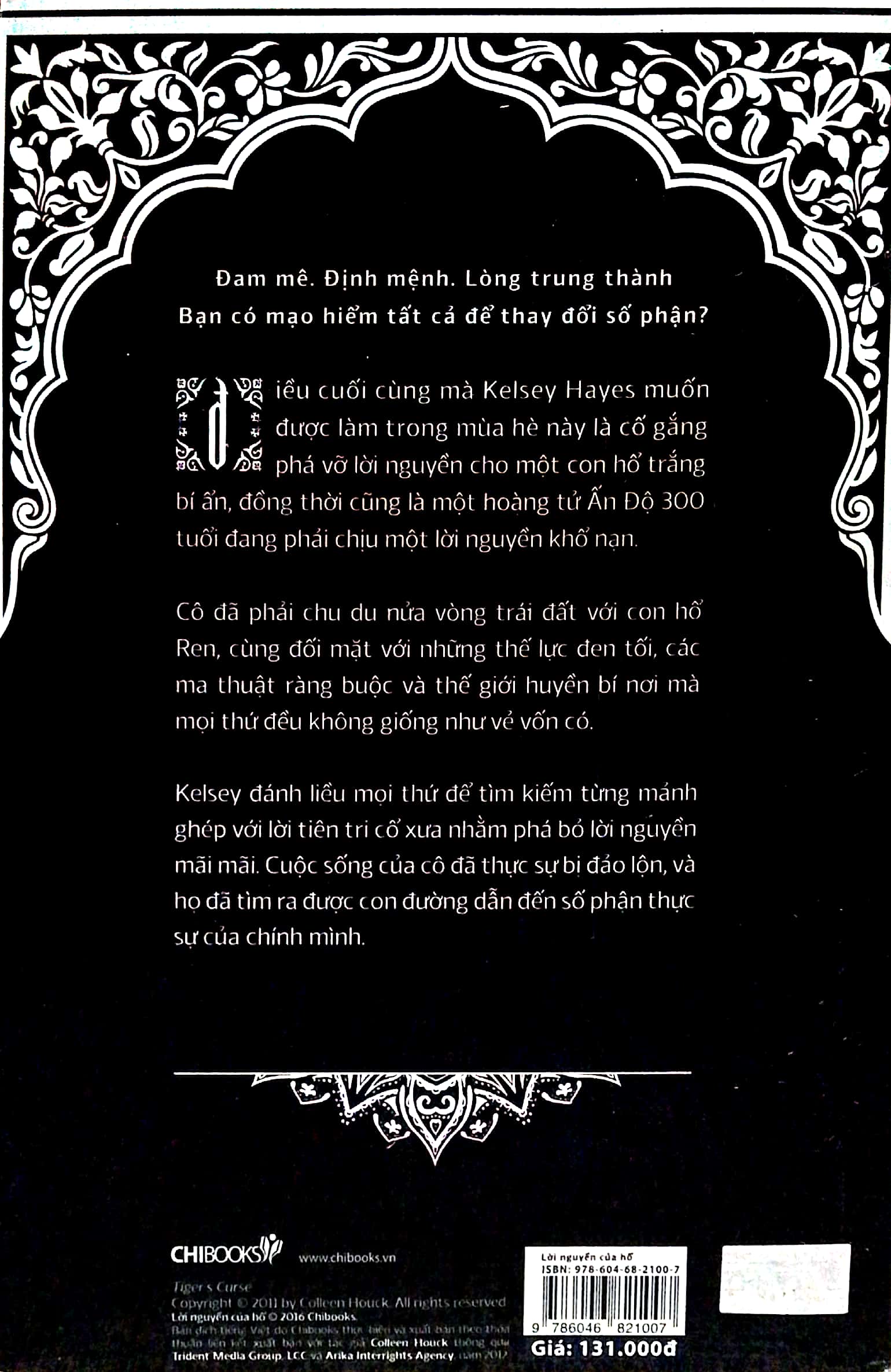 lời nguyền của hổ - Ảnh 11