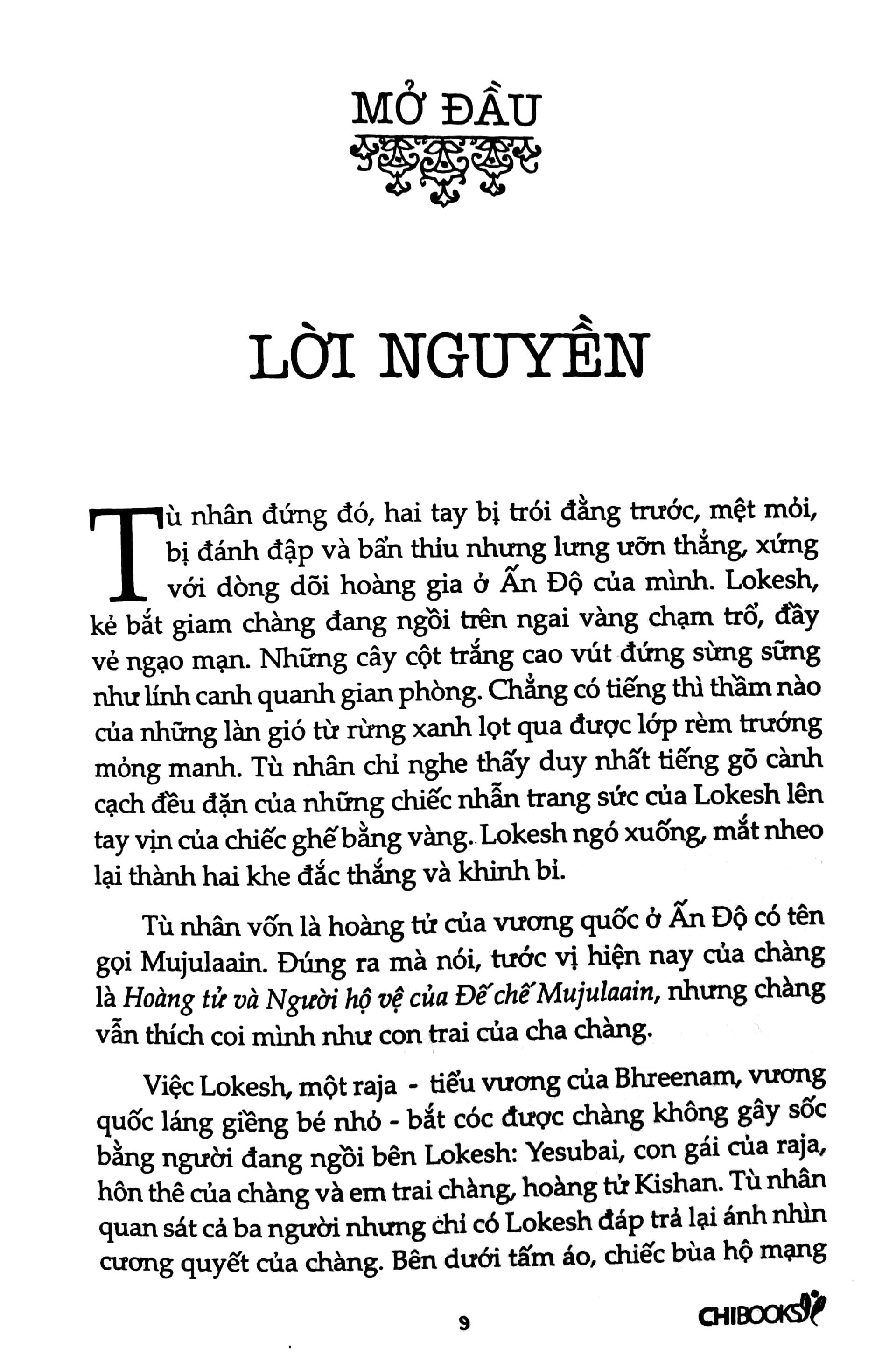 lời nguyền của hổ - Ảnh 3