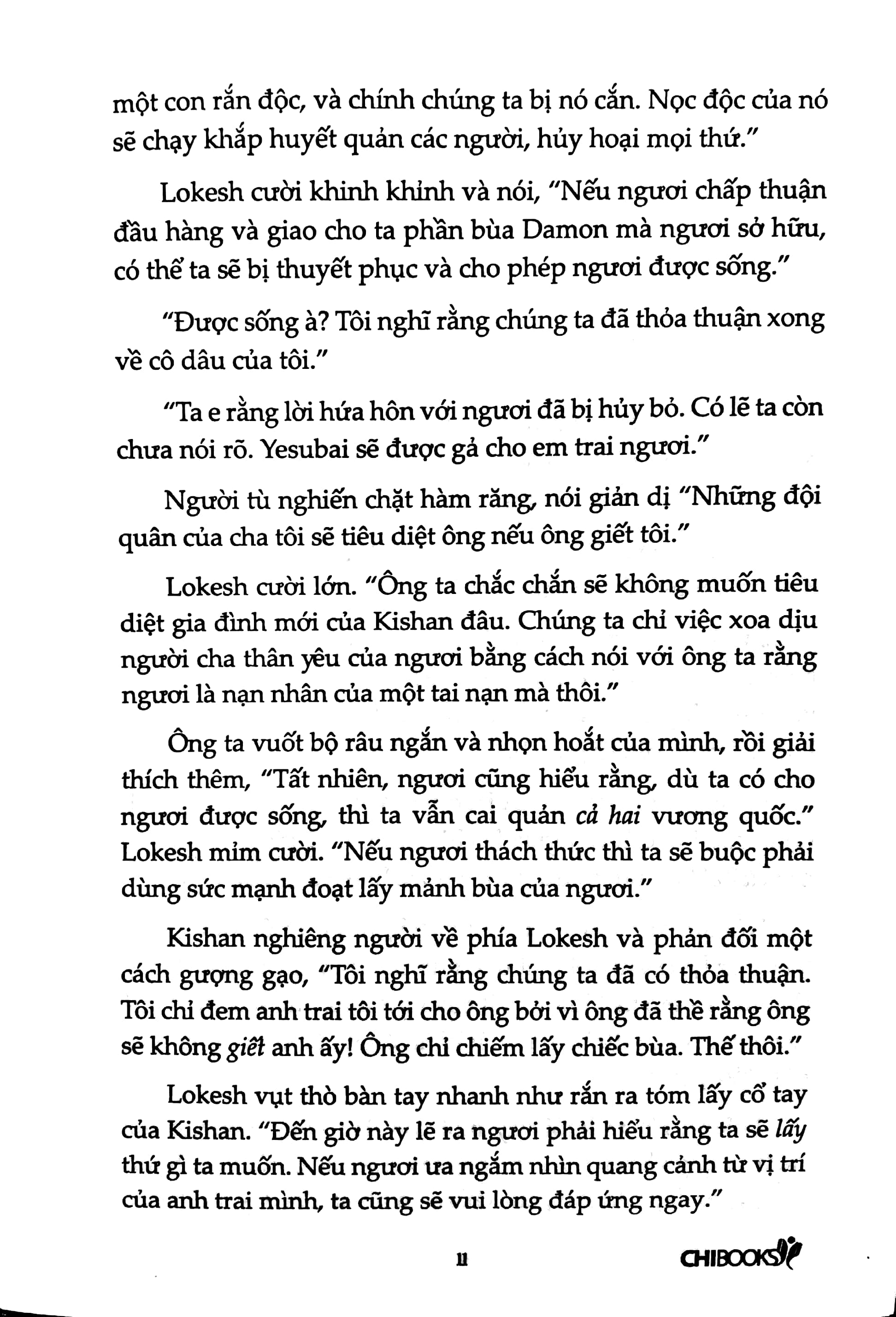 lời nguyền của hổ - Ảnh 5