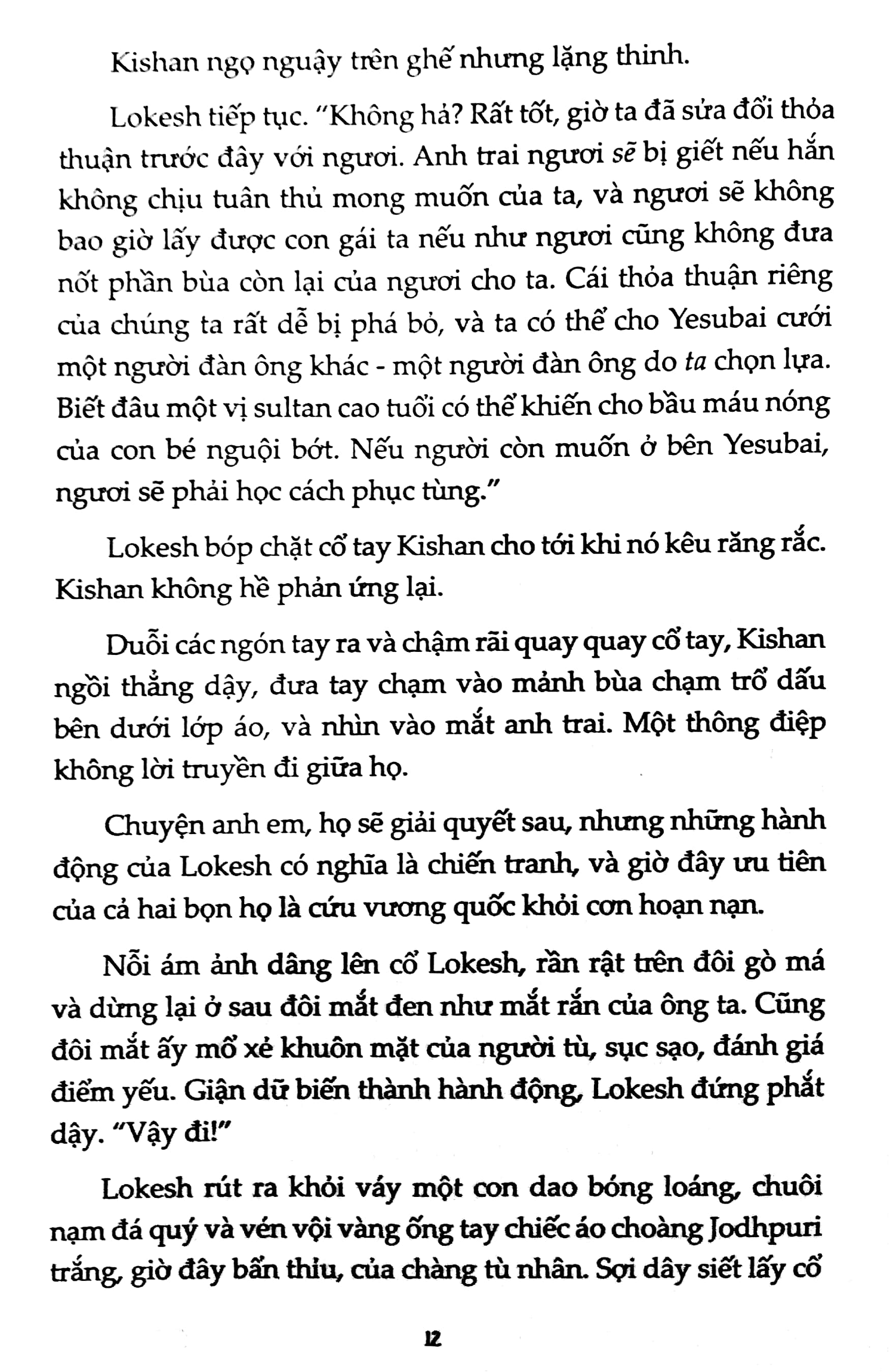 lời nguyền của hổ - Ảnh 6