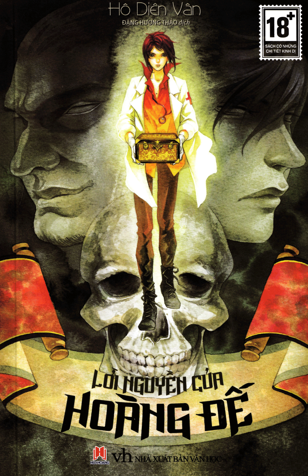 lời nguyền của hoàng đế - Ảnh 2