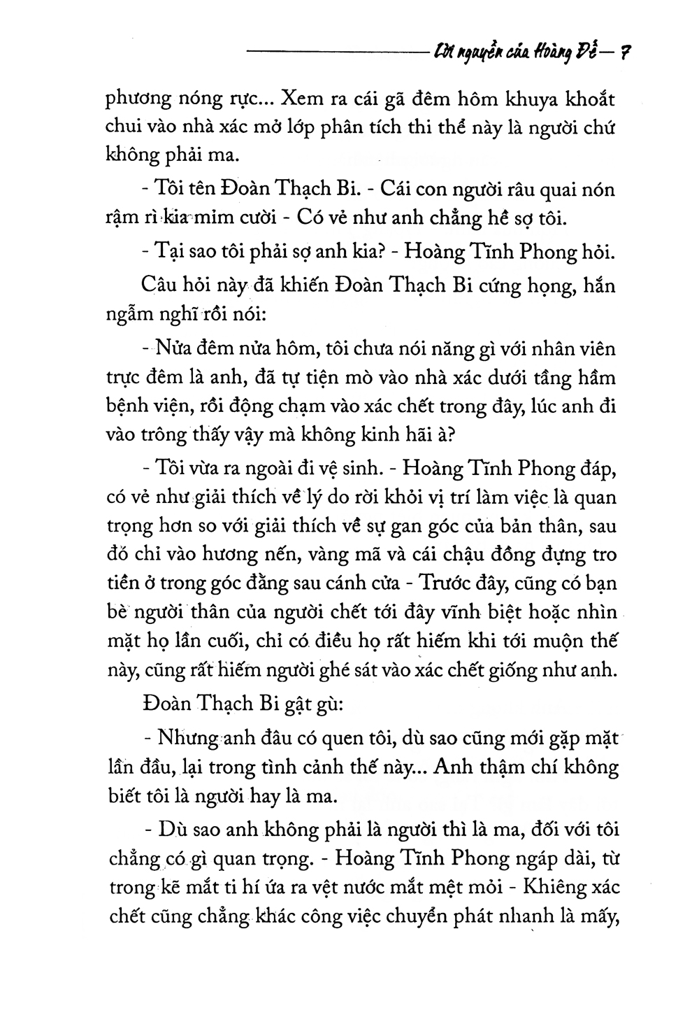 lời nguyền của hoàng đế - Ảnh 5