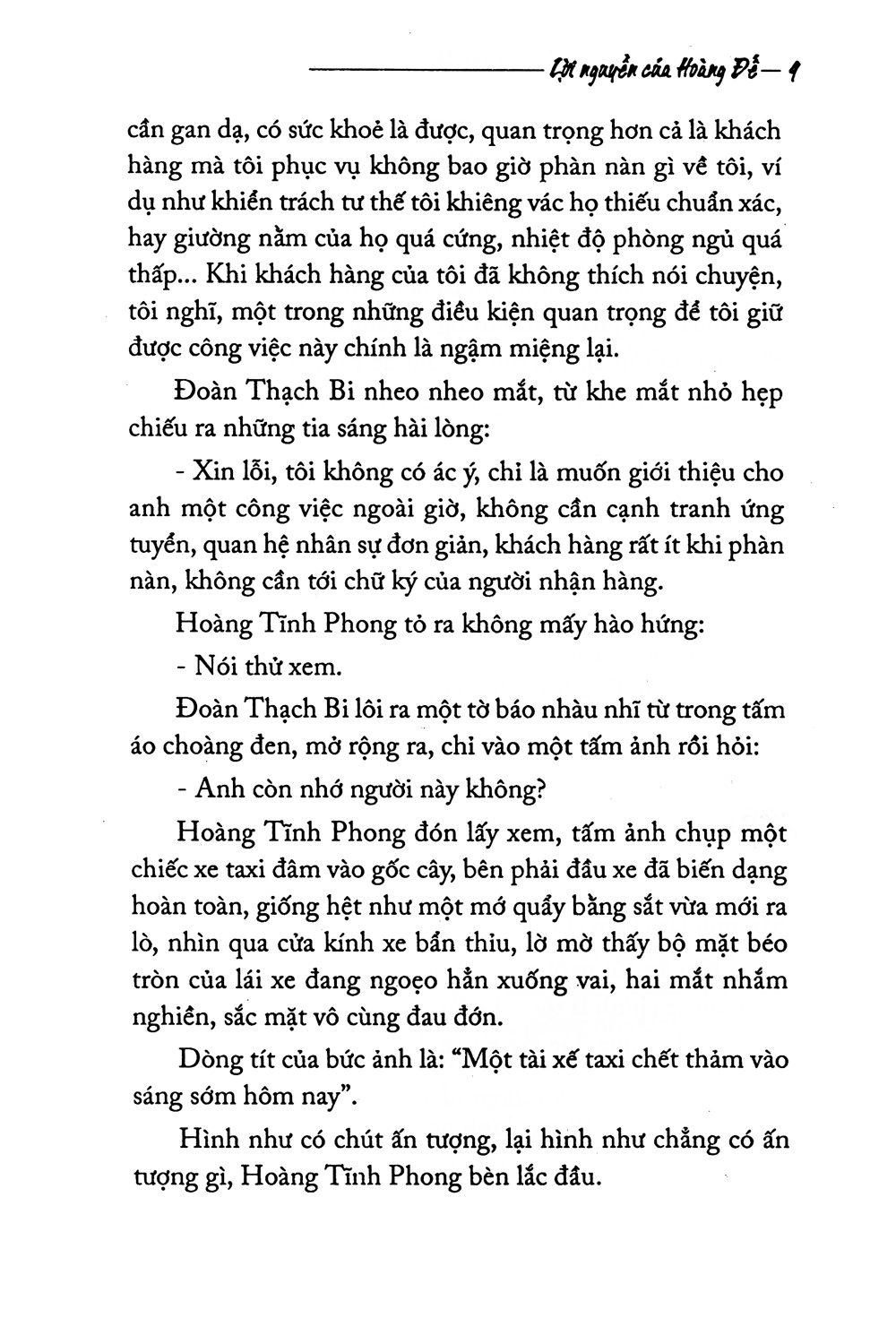 lời nguyền của hoàng đế - Ảnh 7