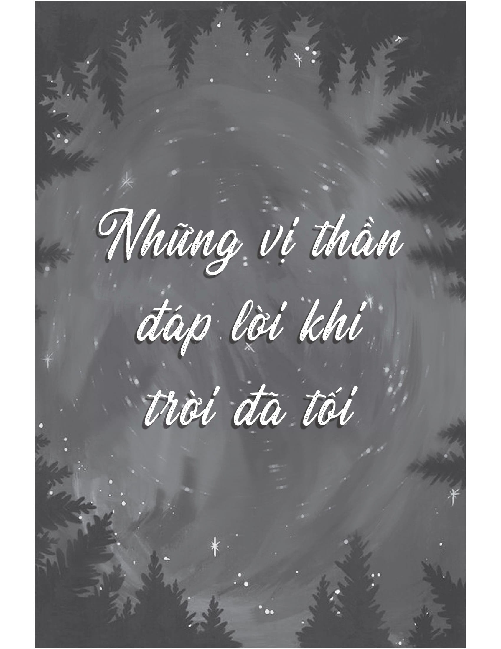 lời nguyền của màn đêm - Ảnh 13