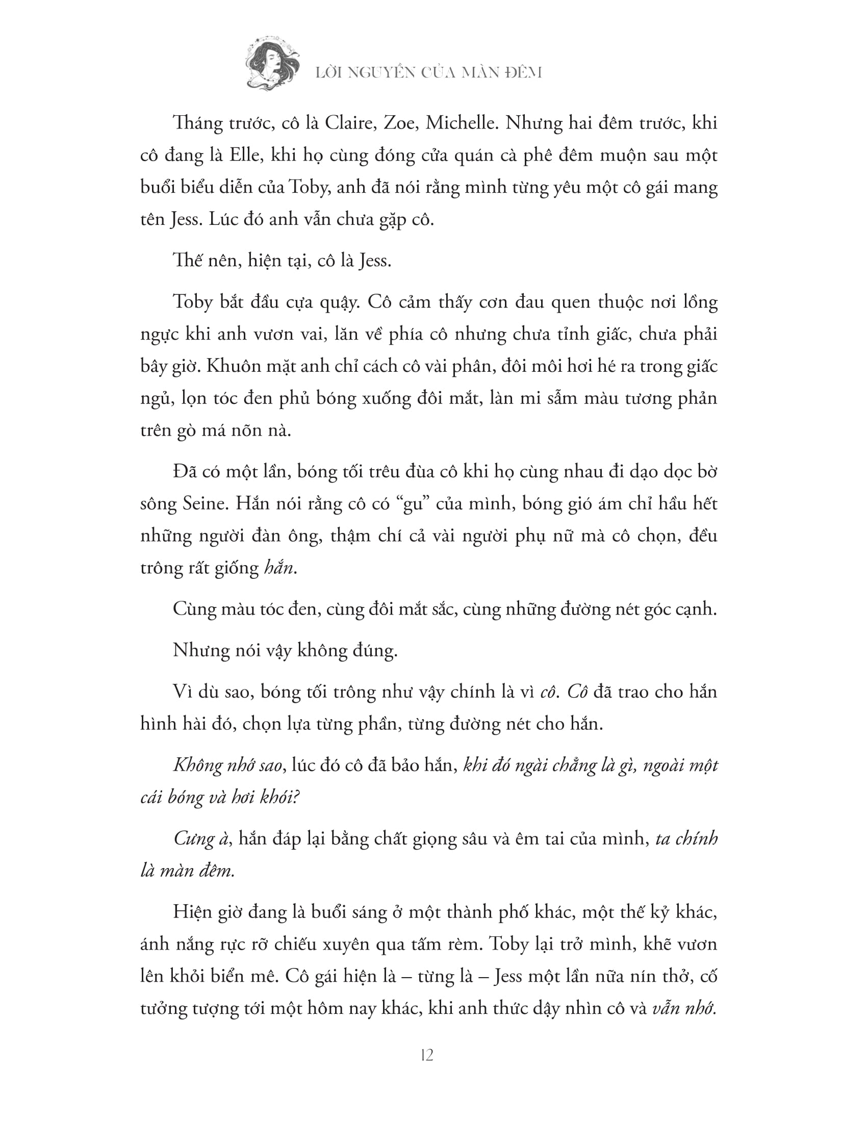 lời nguyền của màn đêm - Ảnh 16