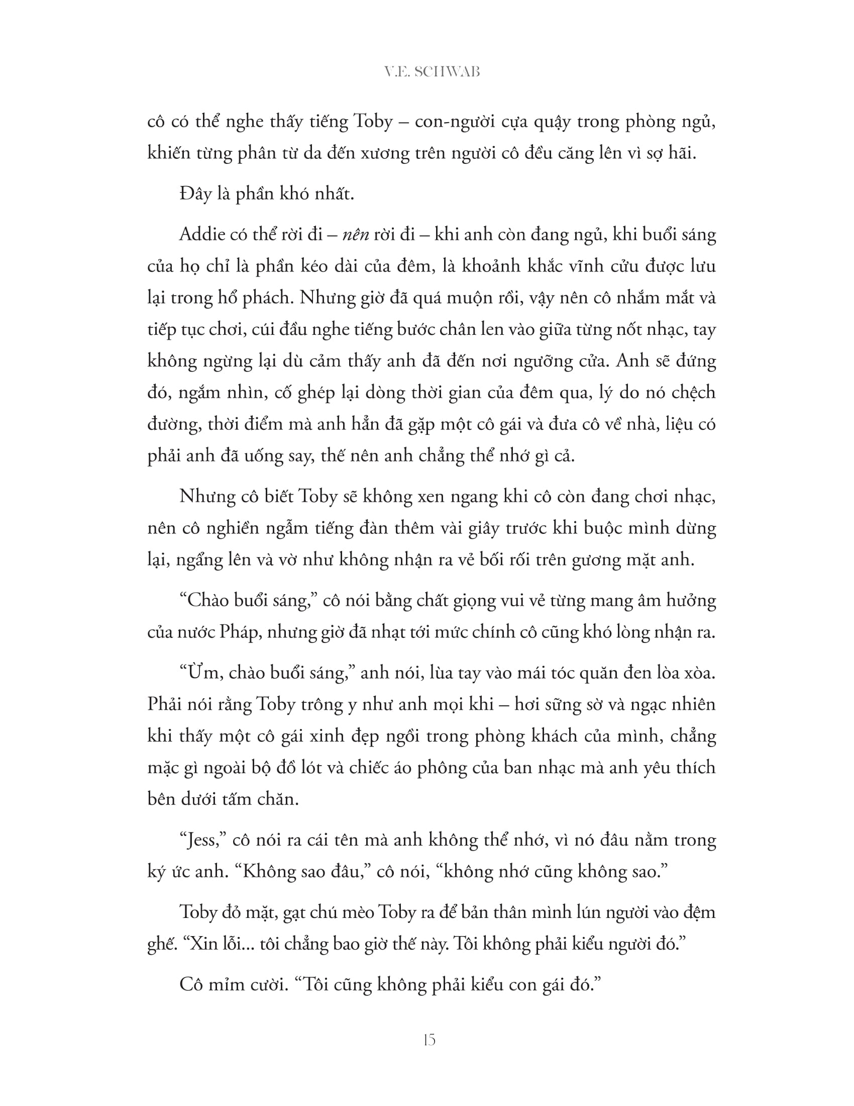 lời nguyền của màn đêm - Ảnh 19