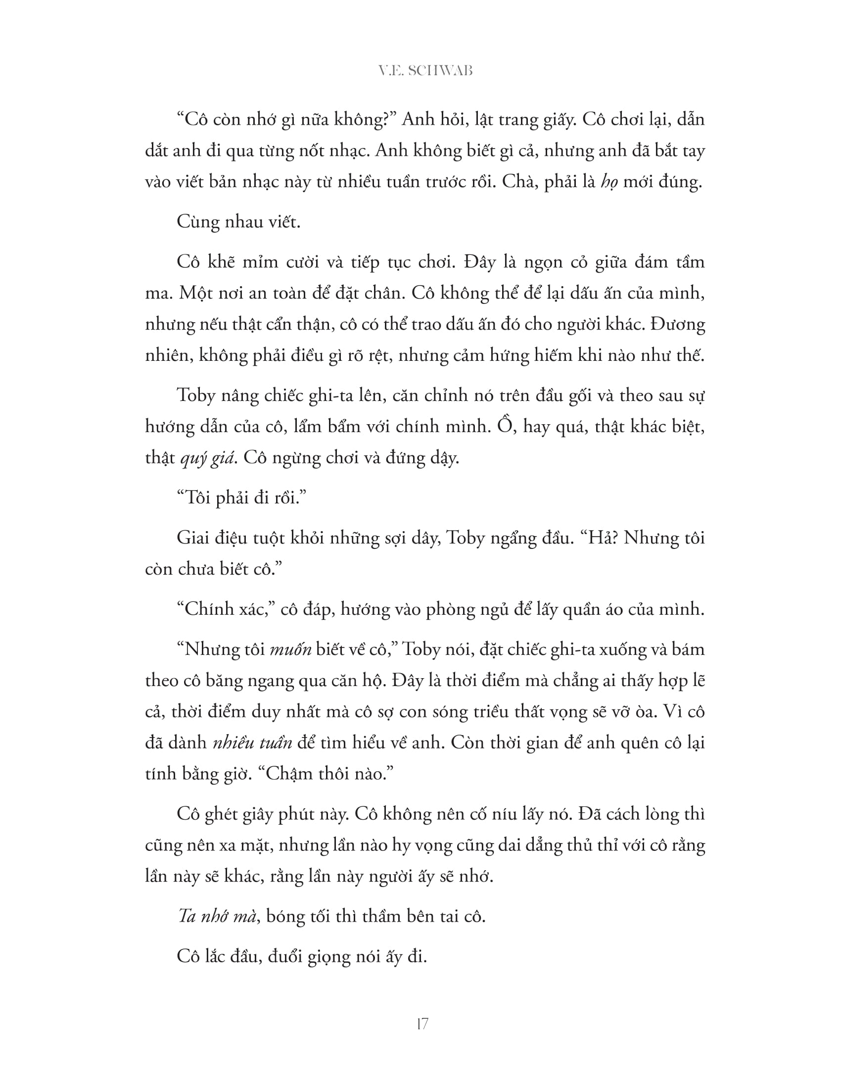 lời nguyền của màn đêm - Ảnh 21