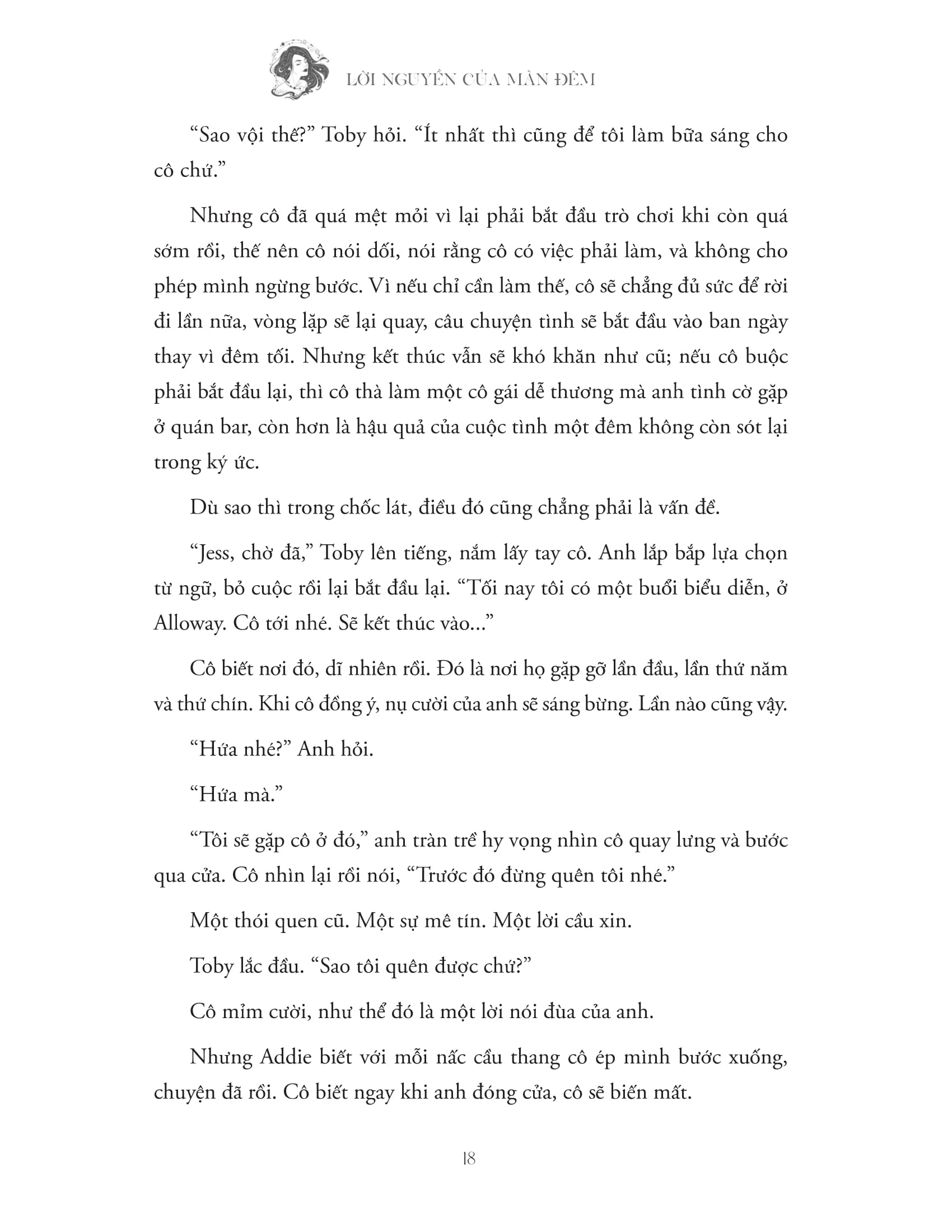 lời nguyền của màn đêm - Ảnh 22