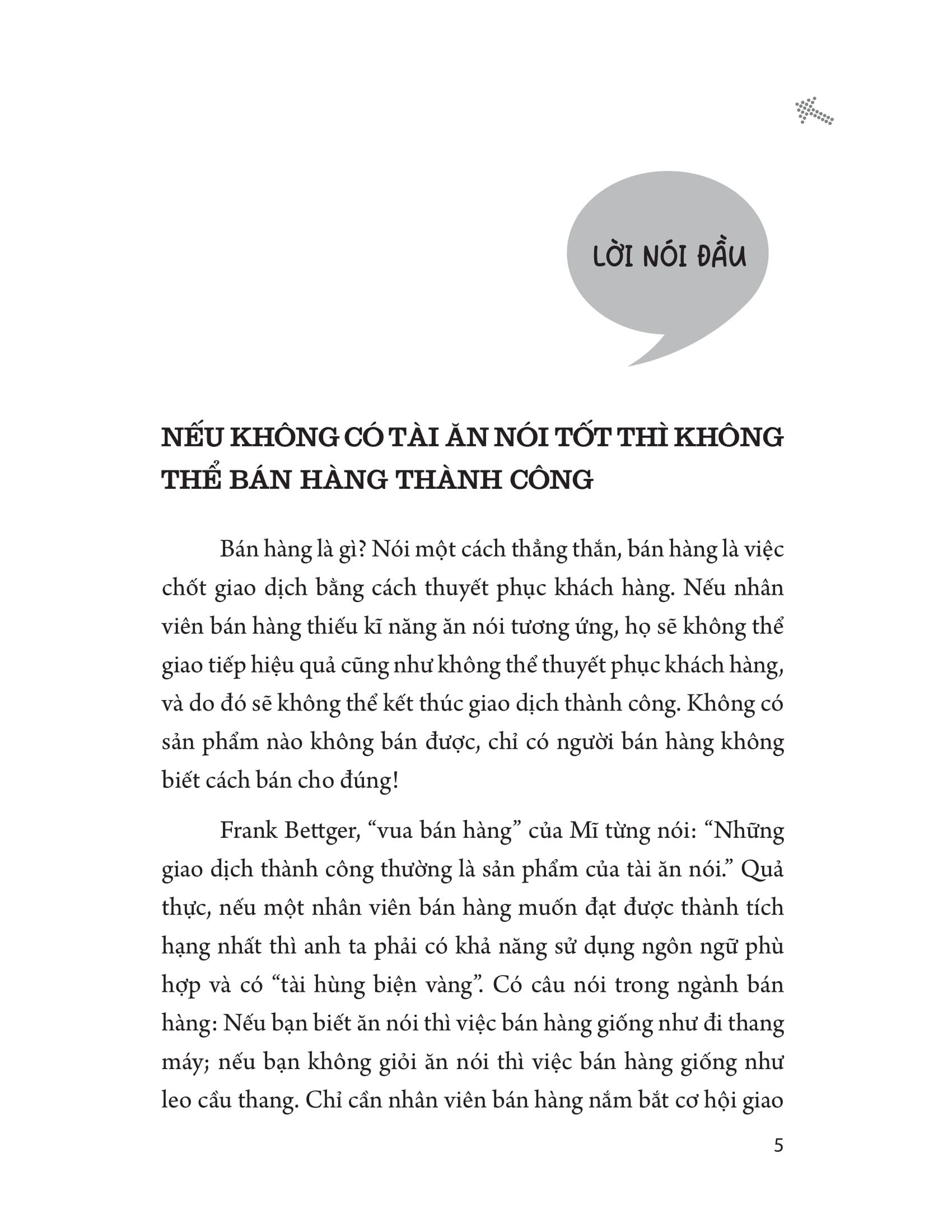 lời nói chạm đến tim khách hàng - Ảnh 3