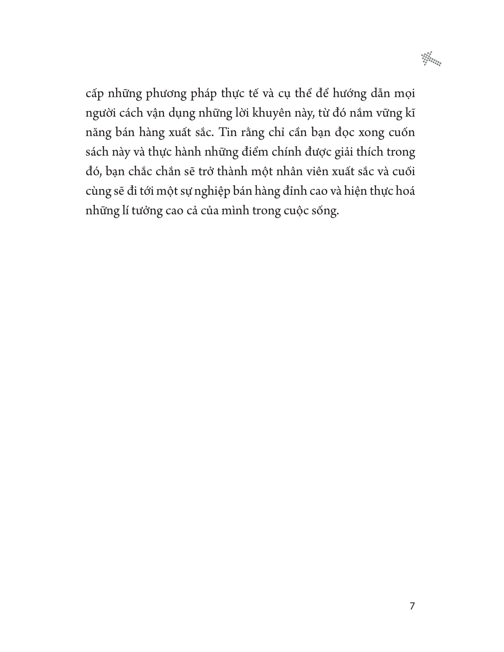 lời nói chạm đến tim khách hàng - Ảnh 5