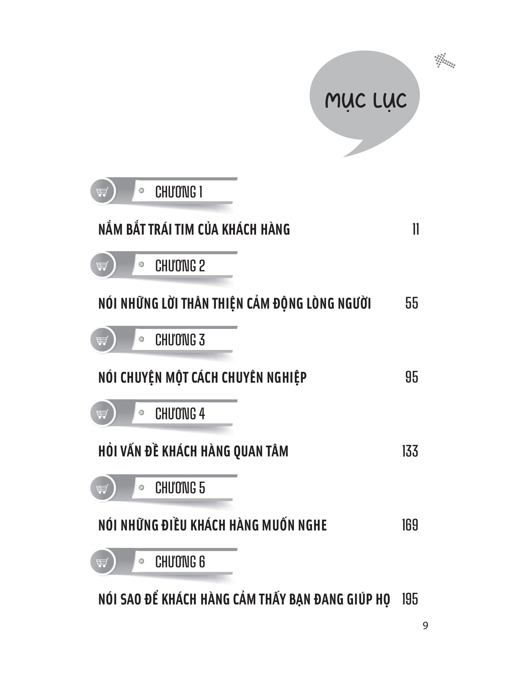 lời nói chạm đến tim khách hàng - Ảnh 6