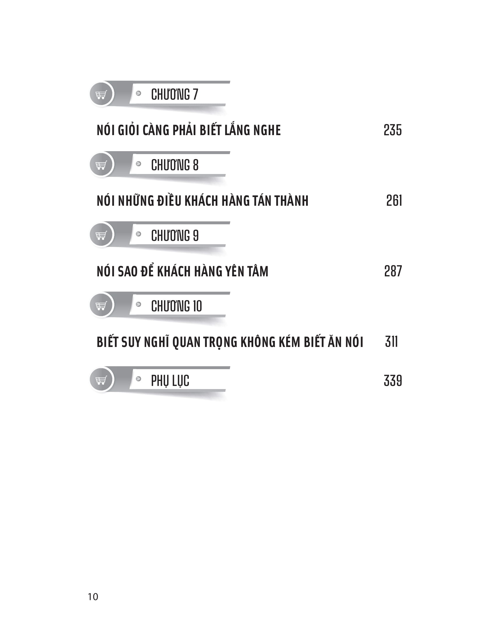 lời nói chạm đến tim khách hàng - Ảnh 7