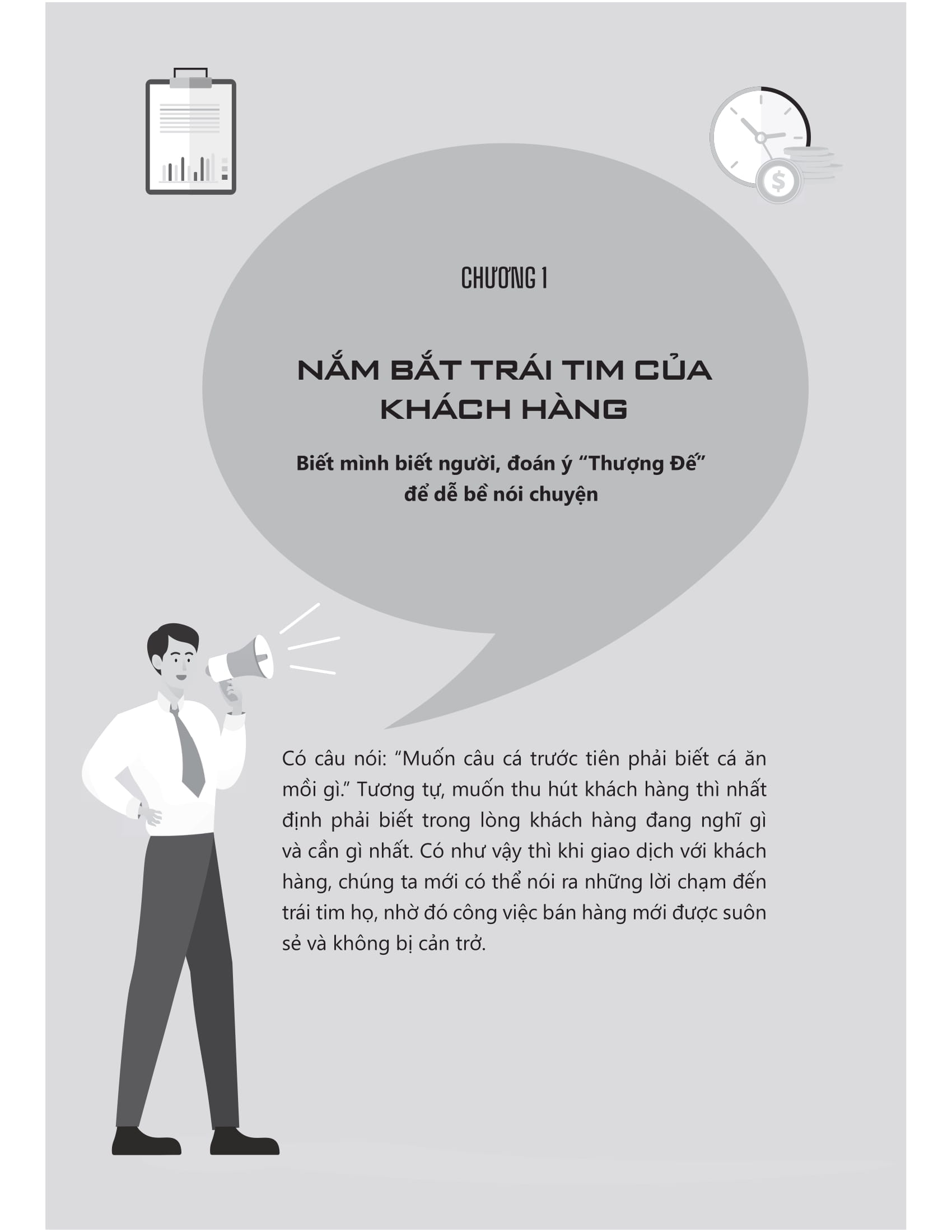 lời nói chạm đến tim khách hàng - Ảnh 8