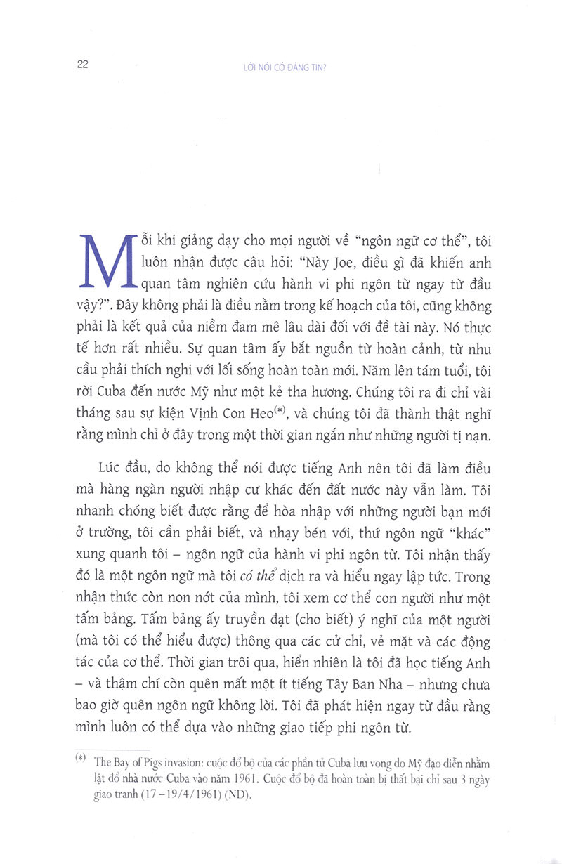 lời nói có đáng tin? - Ảnh 4