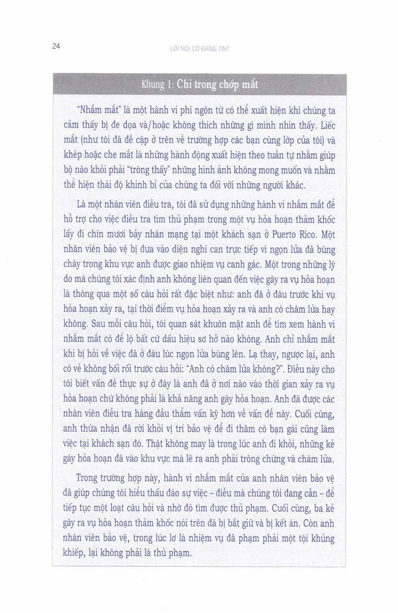 lời nói có đáng tin? - Ảnh 6