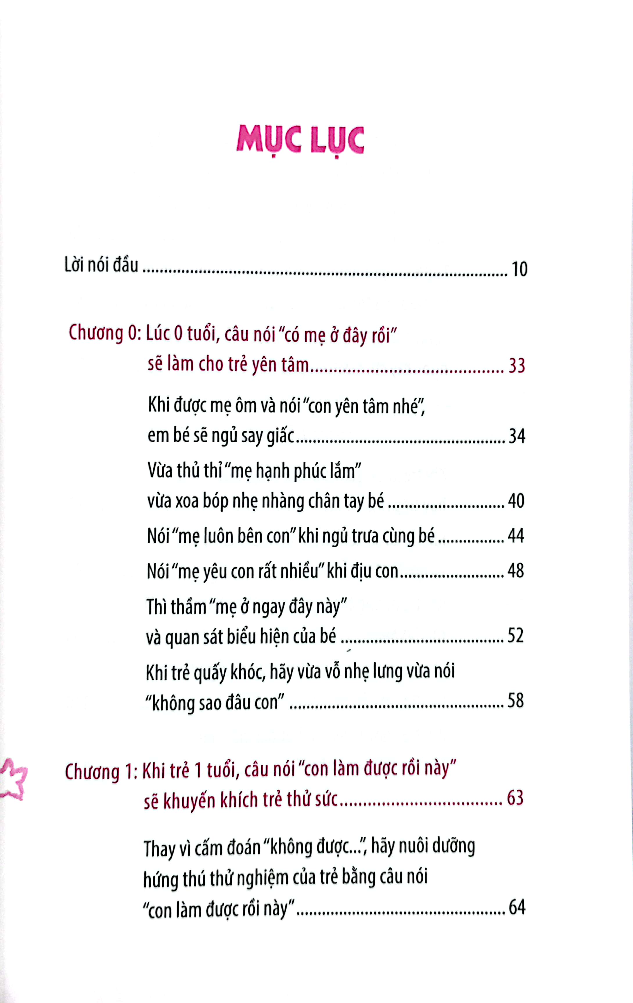 lời nói thần kỳ nuôi dưỡng những đứa trẻ hạnh phúc (0-6 tuổi) (tái bản 2024) - Ảnh 4