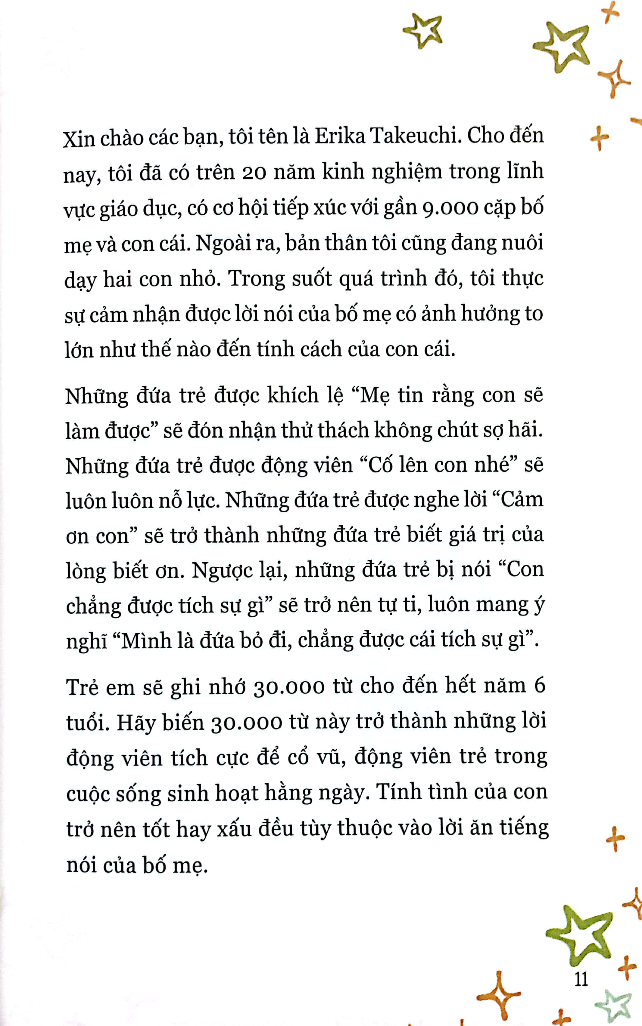 lời nói thần kỳ nuôi dưỡng những đứa trẻ hạnh phúc (0-6 tuổi) (tái bản 2024) - Ảnh 5