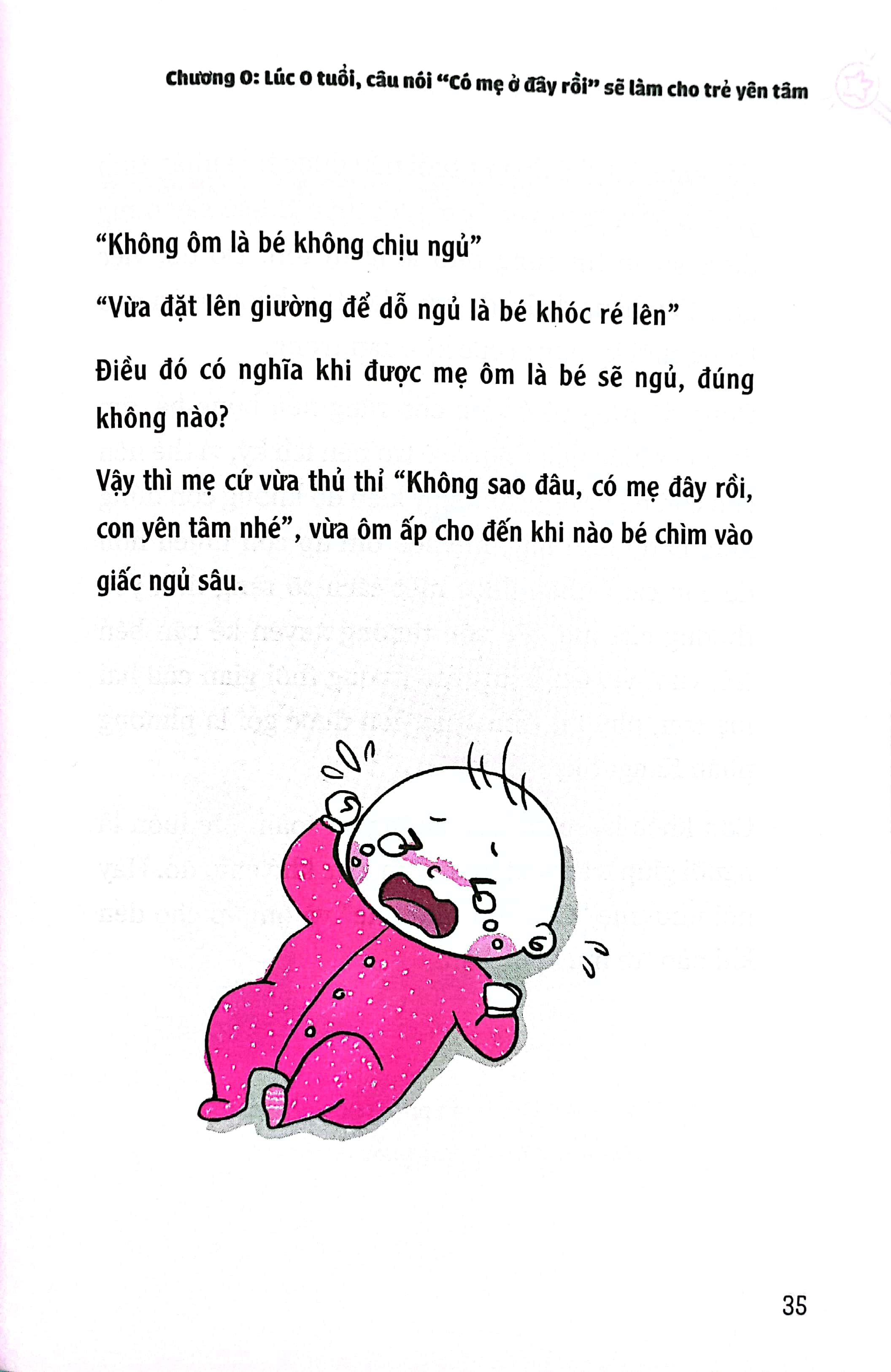 lời nói thần kỳ nuôi dưỡng những đứa trẻ hạnh phúc (0-6 tuổi) (tái bản 2024) - Ảnh 8